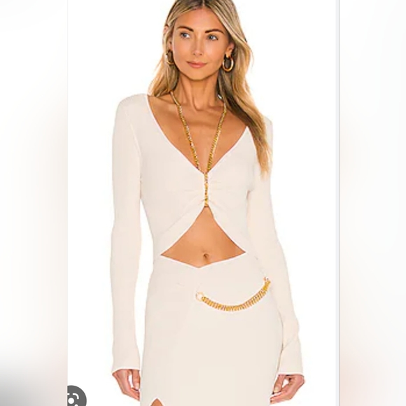 NICHOLAS maxi skirt - Picture 11 of 13